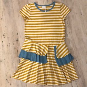 Girl’s Matilda Jane Striped Dress